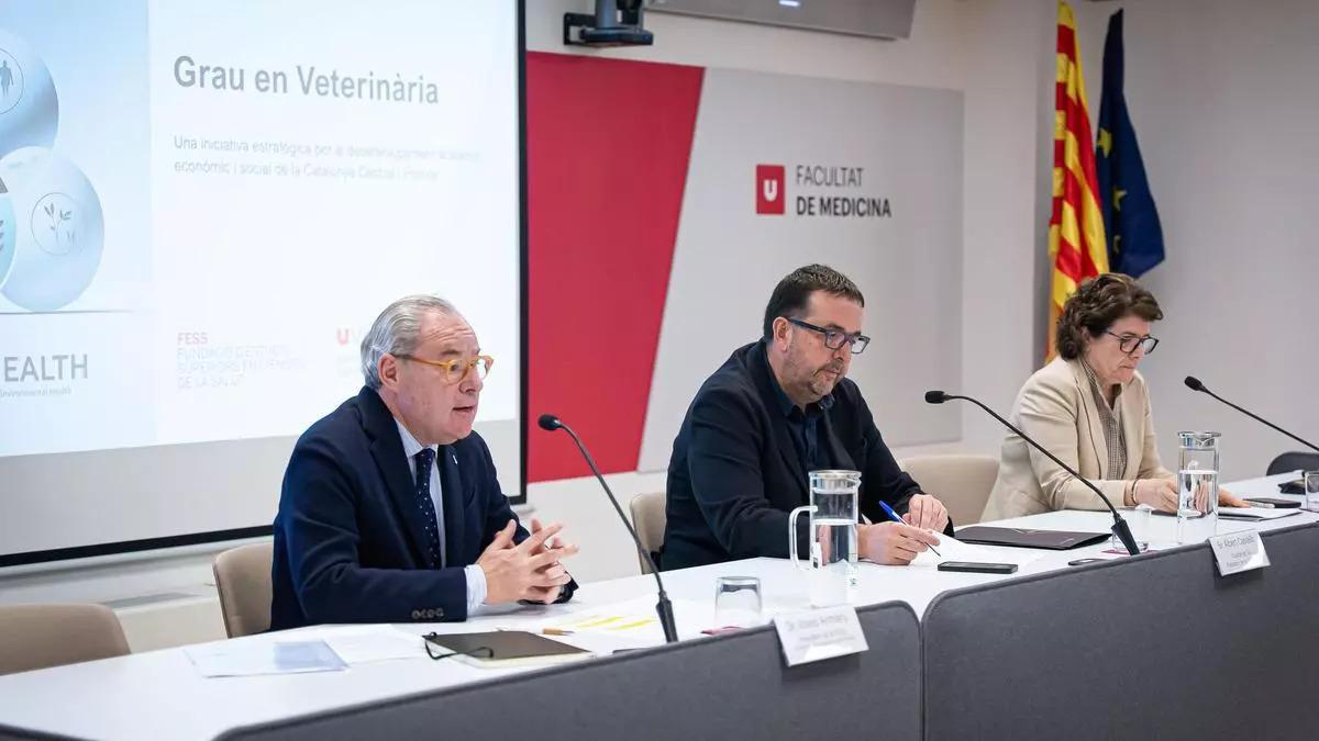 Университет Вик запускает ветеринарную программу в 2028 году