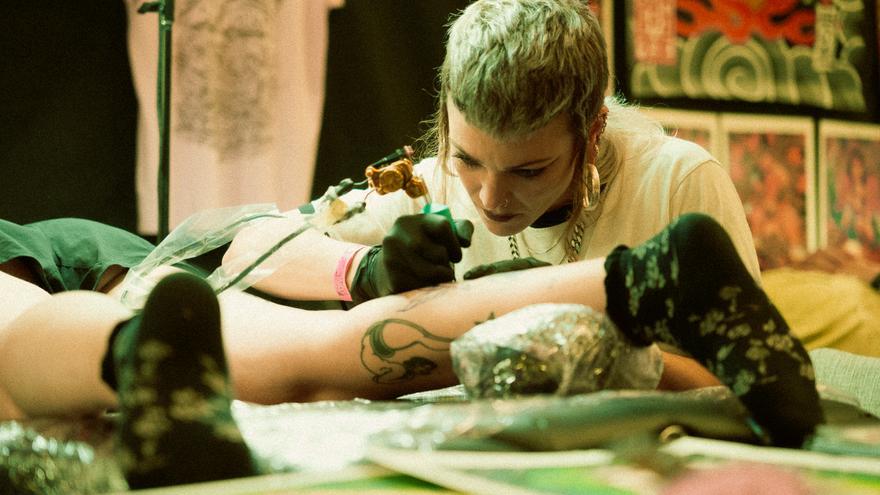 Más de 70 profesionales del tatuaje participarán en la cuarta edición de la Old Navy en A Coruña