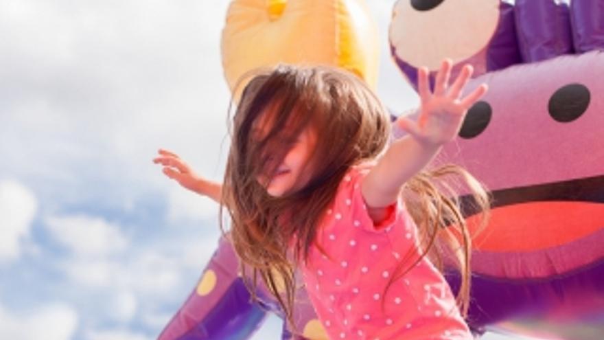 Fiestas Patronales de Adeje 2023: Ludoparque infantil, castillos hinchables y talleres
