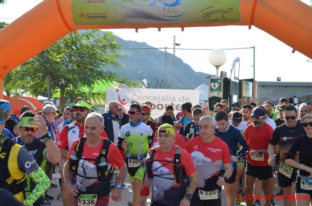 I Trail Solidario Sendero del Agua Galifa