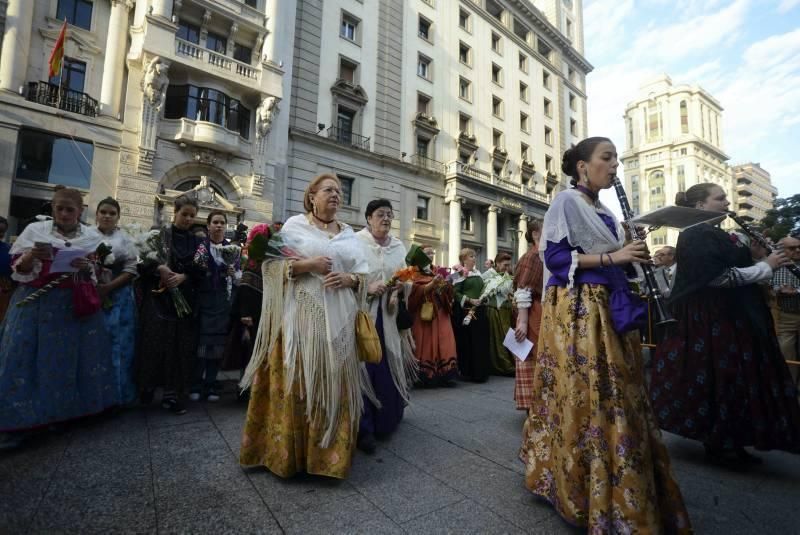 El día del Pilar contado en imágenes