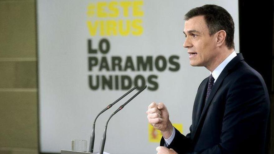 Coronavirus: Pedro Sánchez comunica a las comunidades que el estado de alarma se prorrogará 15 días más