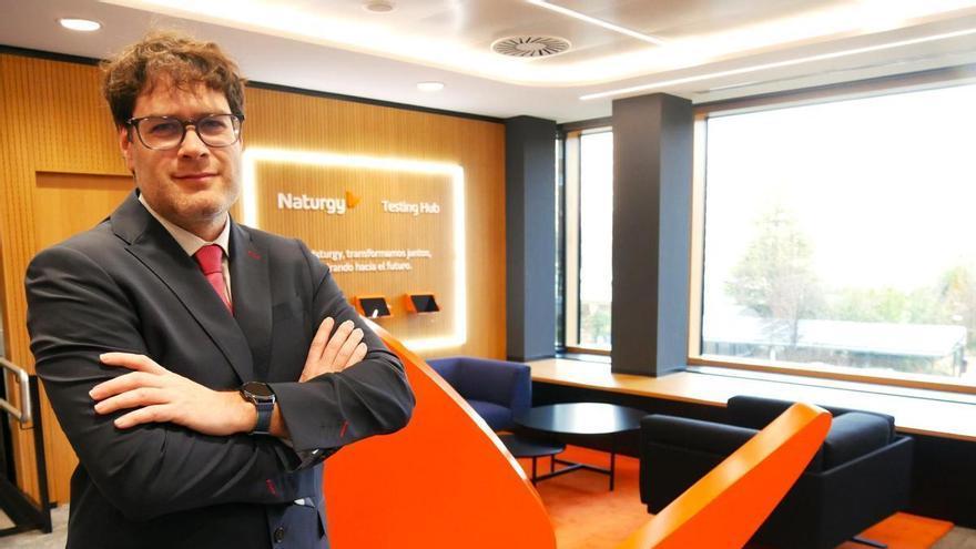 Naturgy nombra a Gerardo Rodríguez nuevo delegado en Galicia