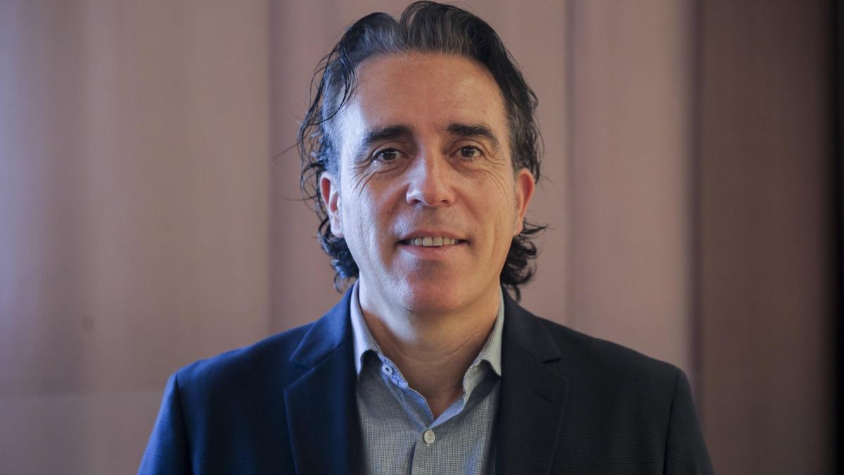 Cristóbal Yagües: "La IA es un arma de doble filo, hay que usarla con cuidado"