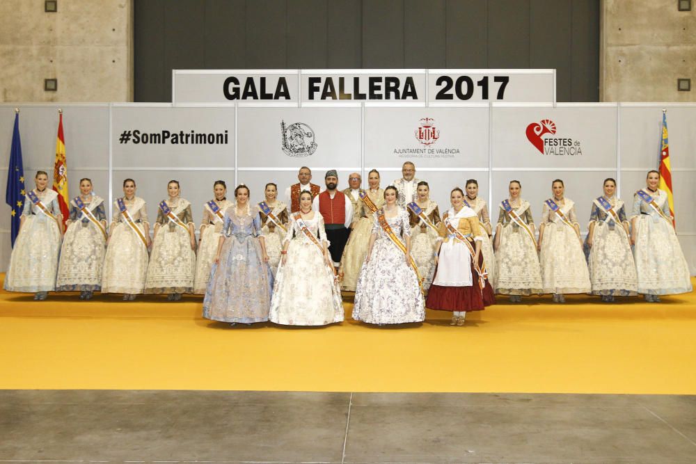 Gala Fallera 2017