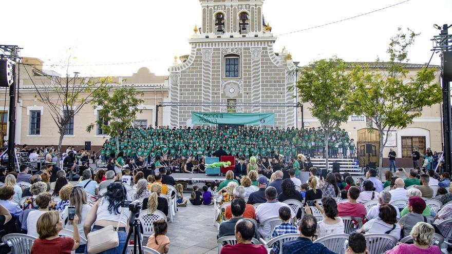 Una banda que componía letras para un programa escolar denuncia la &quot;censura&quot; de Educación