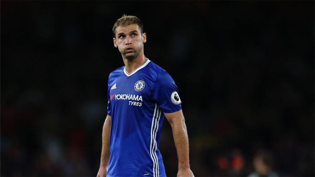 Ivanovic interesa al FC Barcelona