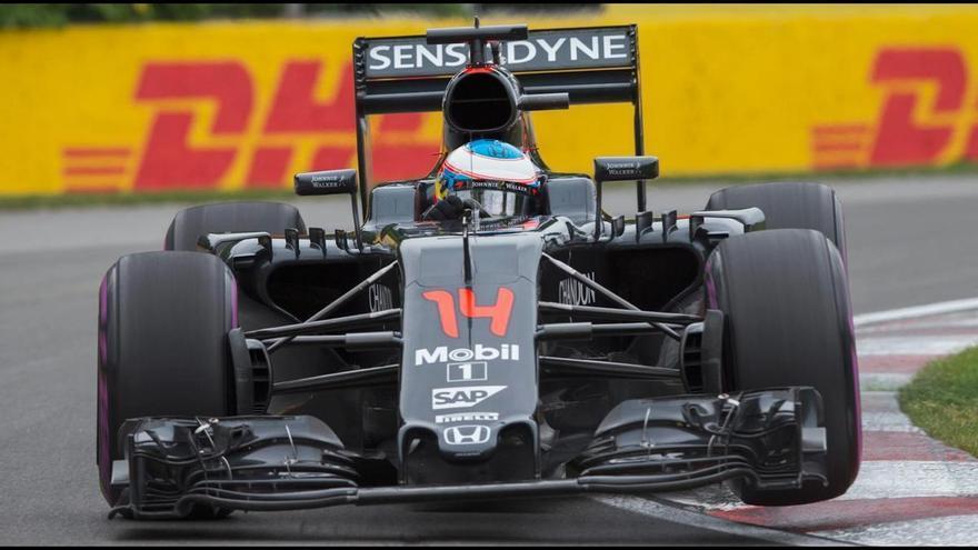 El día que Alonso estalló contra Honda: "¡Es un motor de GP2!"