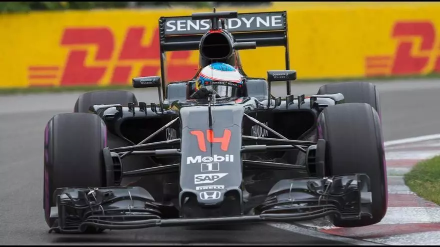 El día que Alonso estalló contra Honda: "¡Es un motor de GP2!"