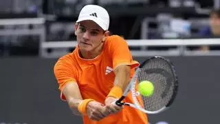 Jódar es un cohete en Miami y Davidovich se estrella en su debut