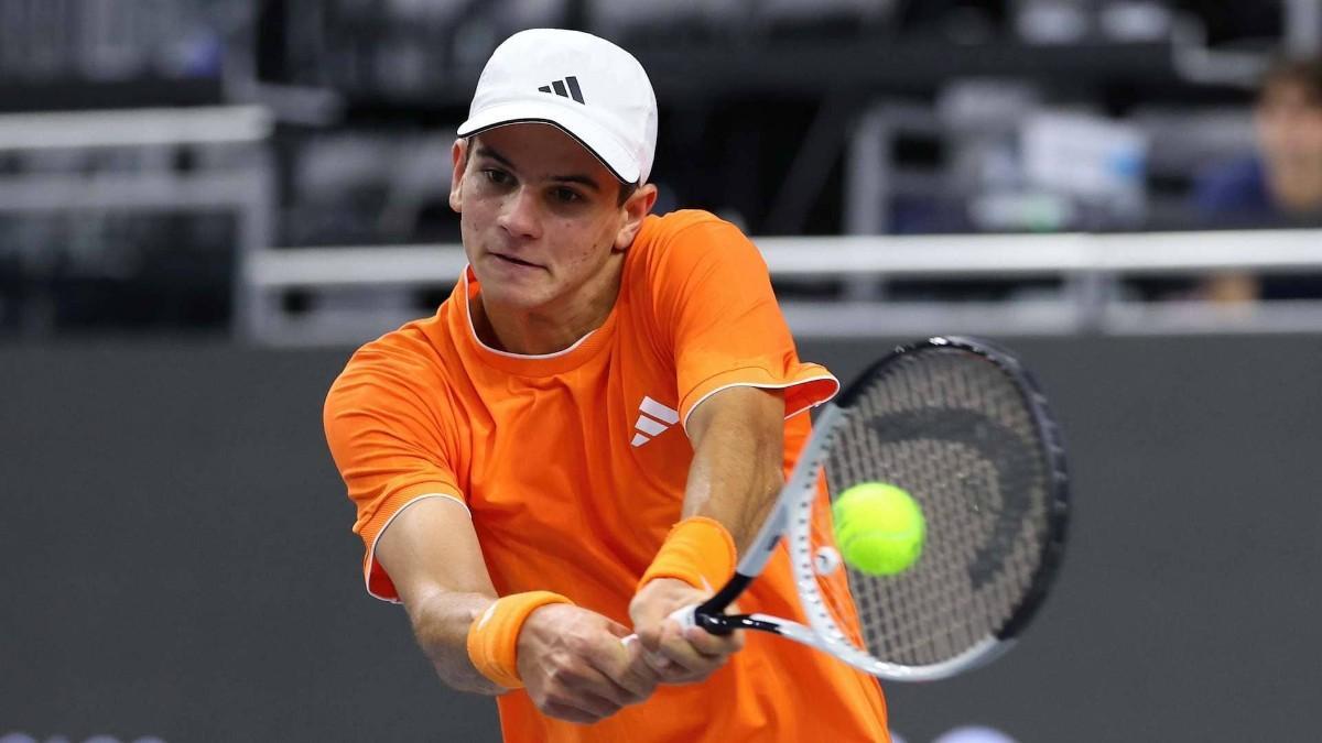 Rafa Jódar, en Miami