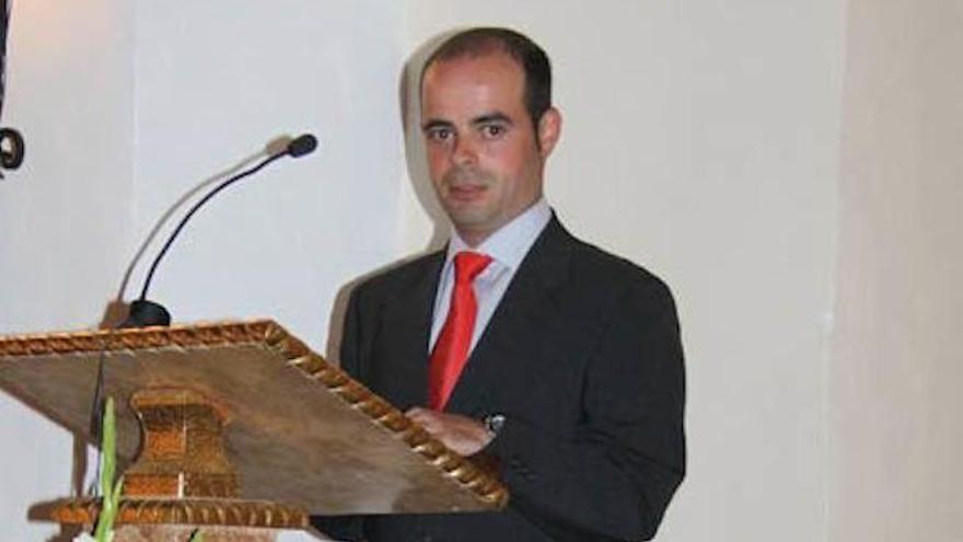 Óscar Pérez.