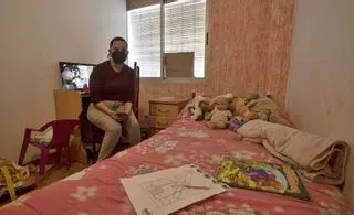 La angustia del desahucio con fecha abierta