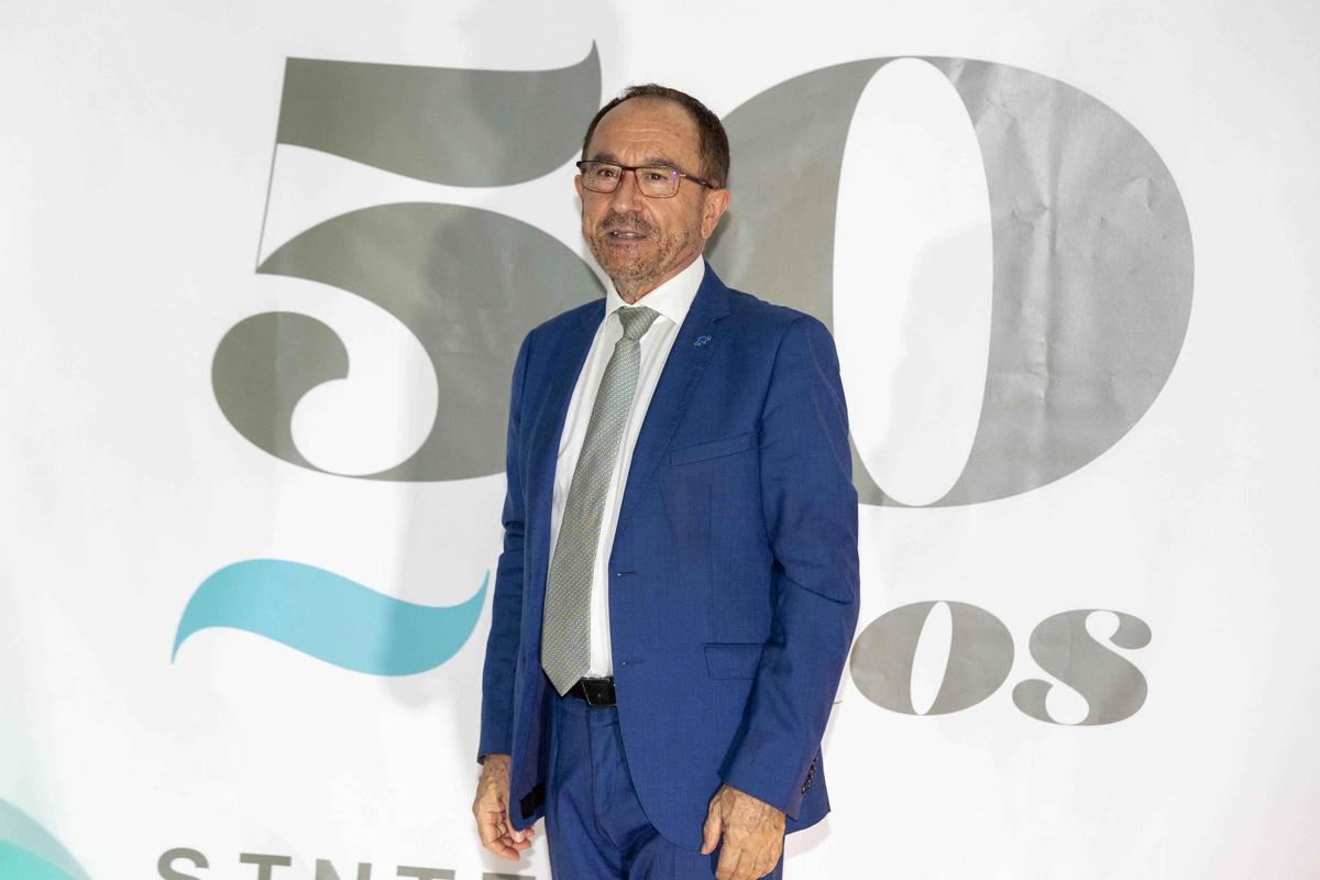 Fiesta de los 50 años del Hotel Meliá Alicante