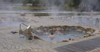 La oferta termal se reduce al cerrar O Muíño y A Chavasqueira hasta la primavera