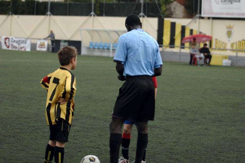 FÚTBOL: Balsas - Montecarlo (Final Benjamin)