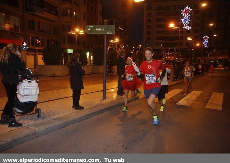 GALERÍA DE FOTOS -- Castellón recibe el 2015 con alegría