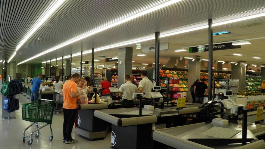 Mercadona abre en El Torerito su nuevo modelo de tienda eficiente
