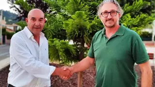 “Bon vent i barca nova”: estupor por la despedida oficial del ayuntamiento de Bunyola al dimitido alcalde Juan Antonio Riera