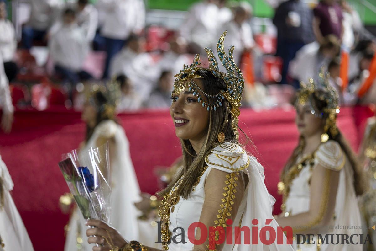 Fiestas de Caravaca | Desfile día 4 de mayo (Bando Moro)