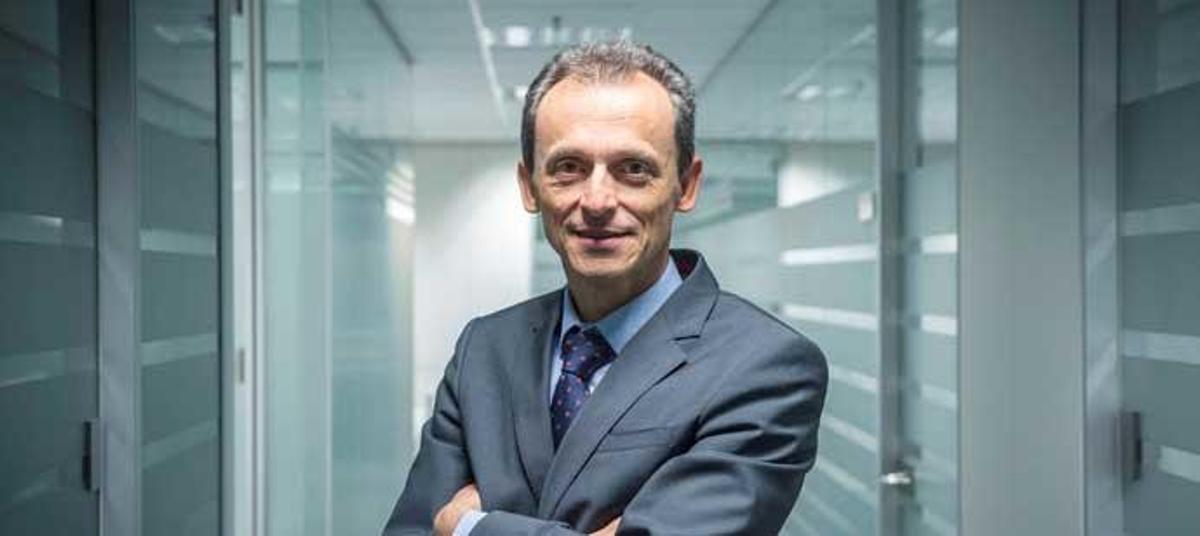 El ministro de Ciencia, Innovación y Universidades, Pedro Duque.
