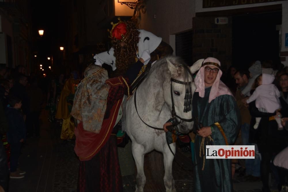 Cabalgata de Reyes Cieza 2018