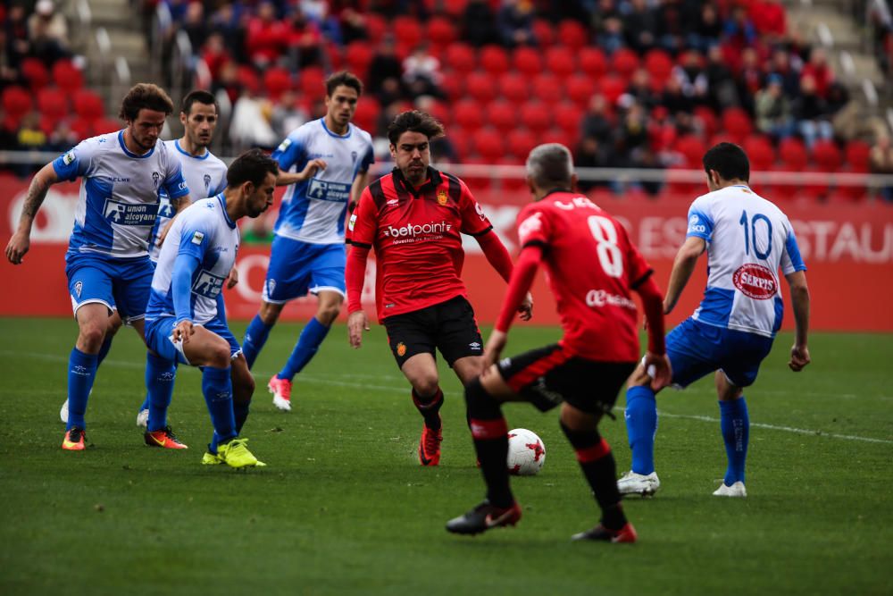 Mallorca - Alcoyano