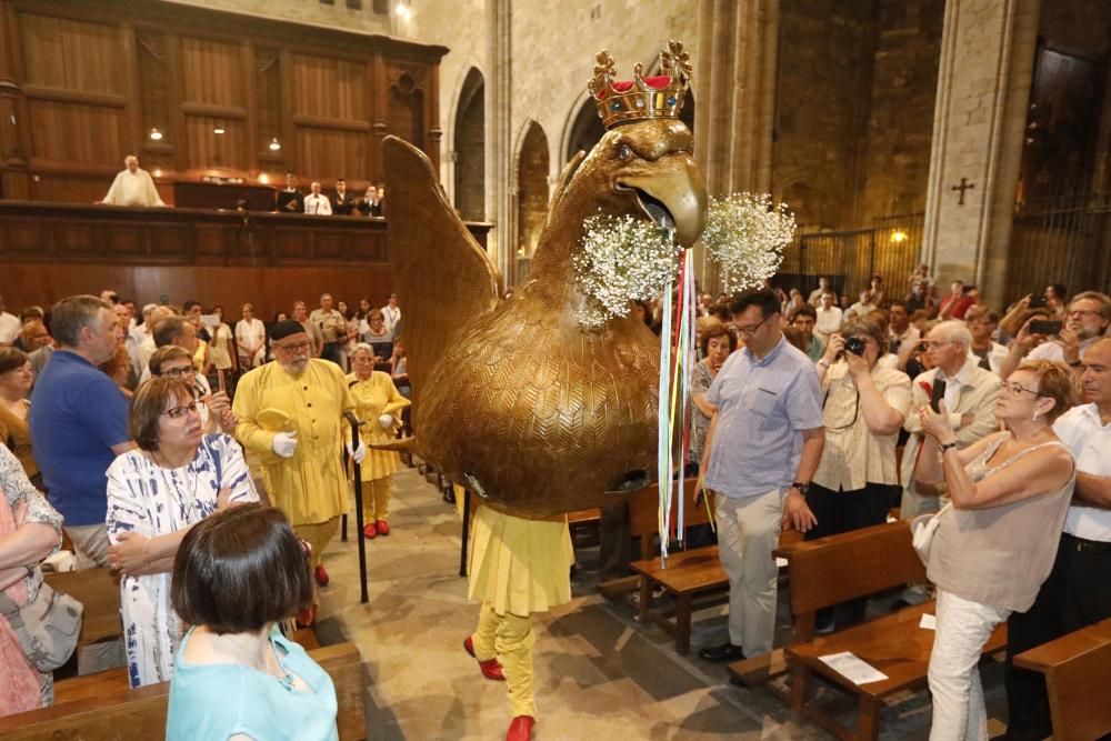 Processó de Corpus a Girona