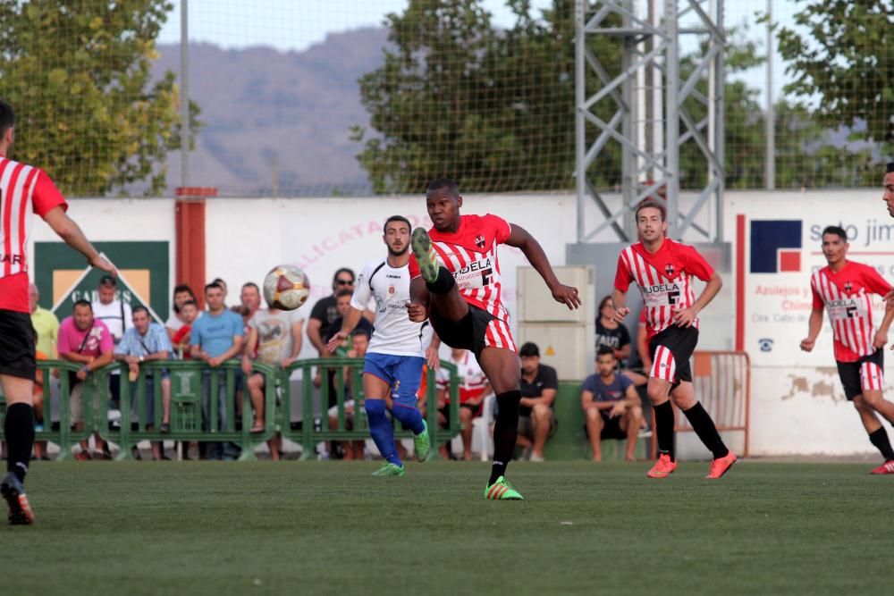 El Algar sube a Tercera División