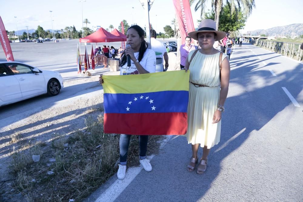 Carrera X Venezuela