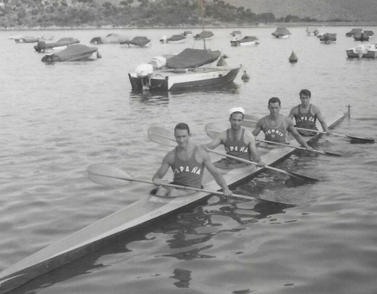 Carlos Rivas, en el Club de Tenis de Oviedo. | Mario Canteli