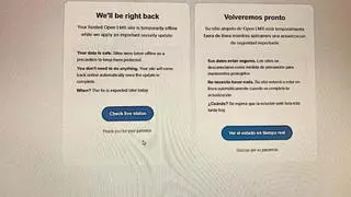 La Universitat de Barcelona cierra sus conexiones a internet por la alerta de ciberseguridad PHP