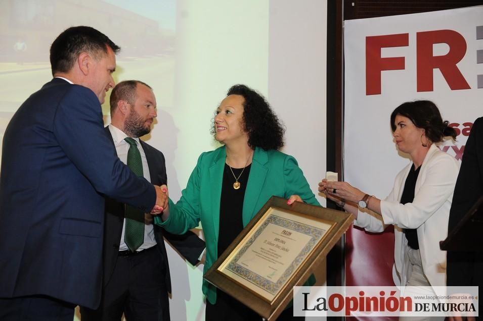 Entrega de los Premios FRECOM