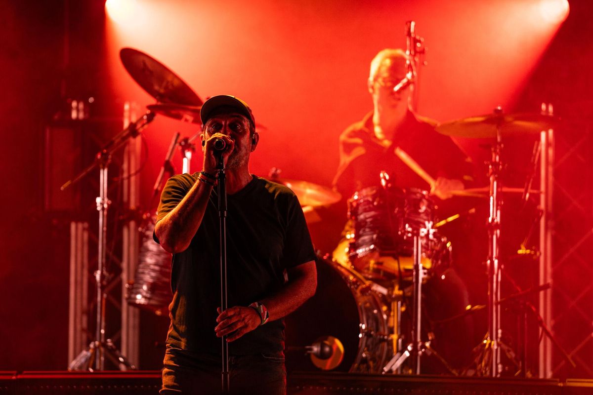 LaxnBusto en el festival Les Nits de Barcelona