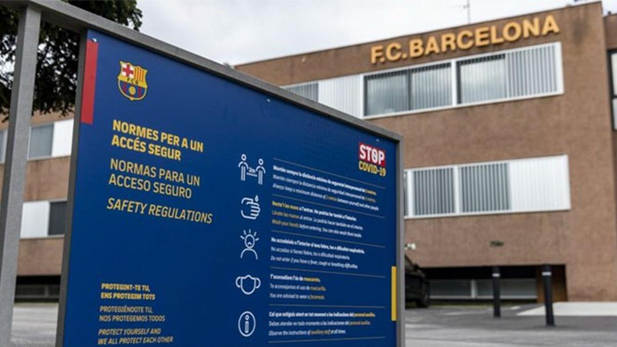 El Barça vuelve a abrir sus puertas para los aficionados