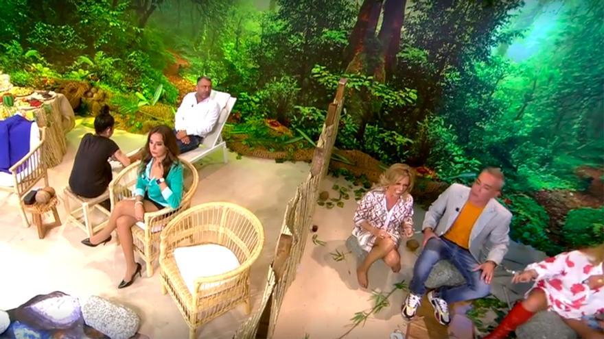 Anabel Pantoja se queda sin defensora en &quot;Supervivientes&quot;