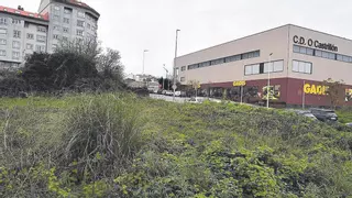 Concello de A Coruña y promotores desbloquean el proyecto de mil pisos entre el parque de Oza y O Castrillón