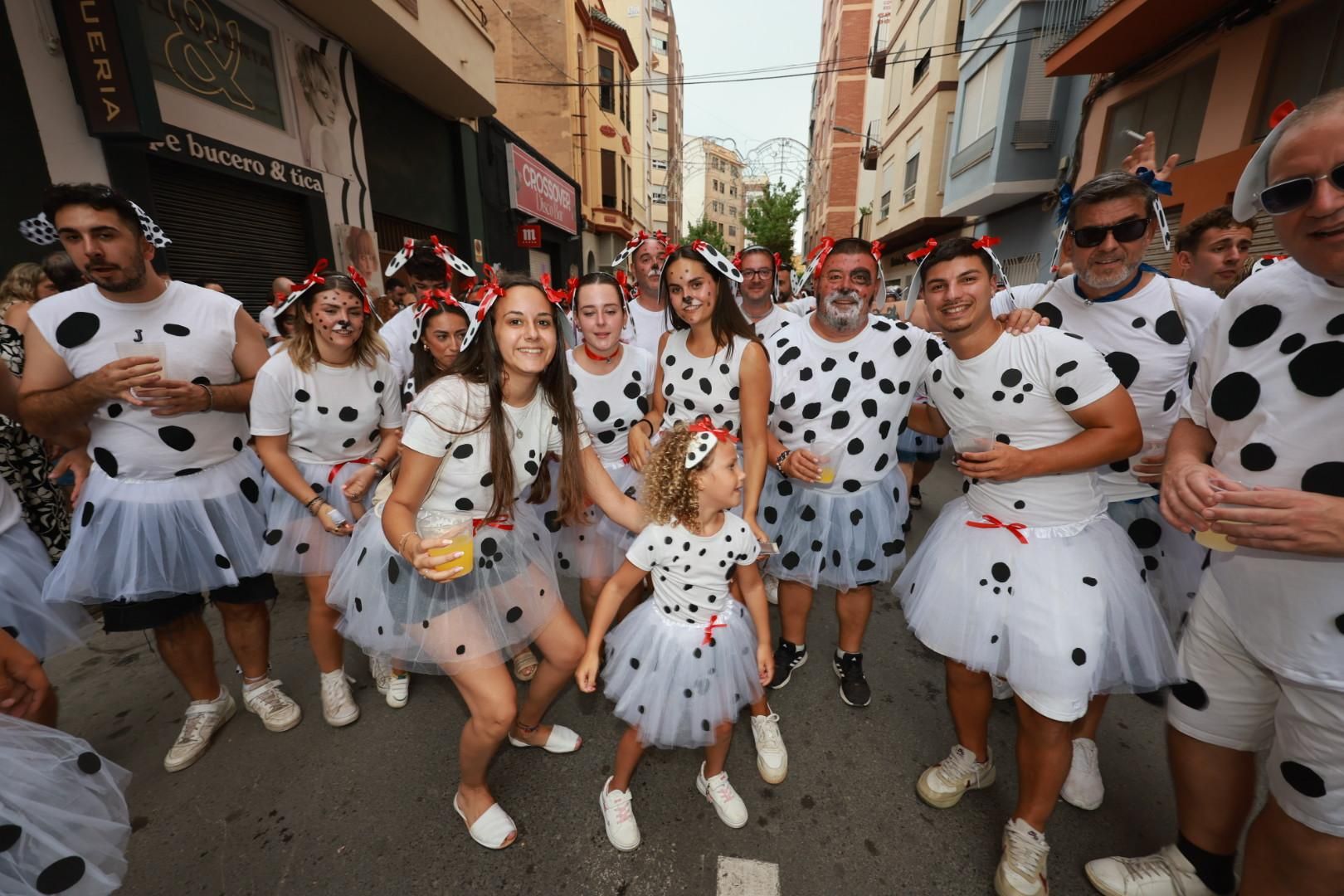 El Grau, en la recta final de Sant Pere
