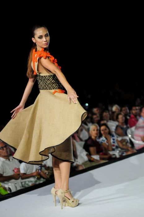 Desfile Moda Calada en Ingenio