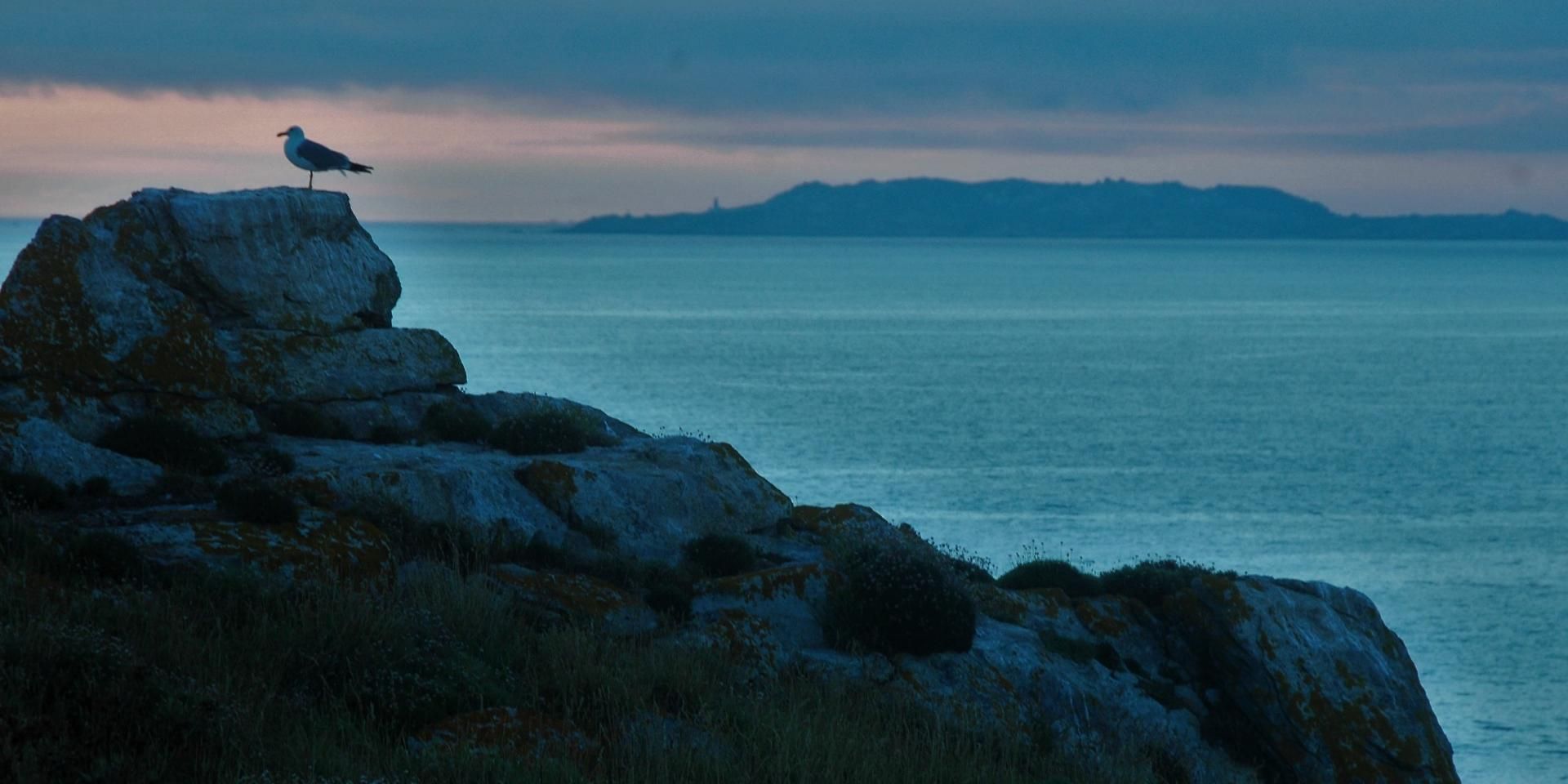 Parque Nacional de Islas Atlánticas, Galicia.