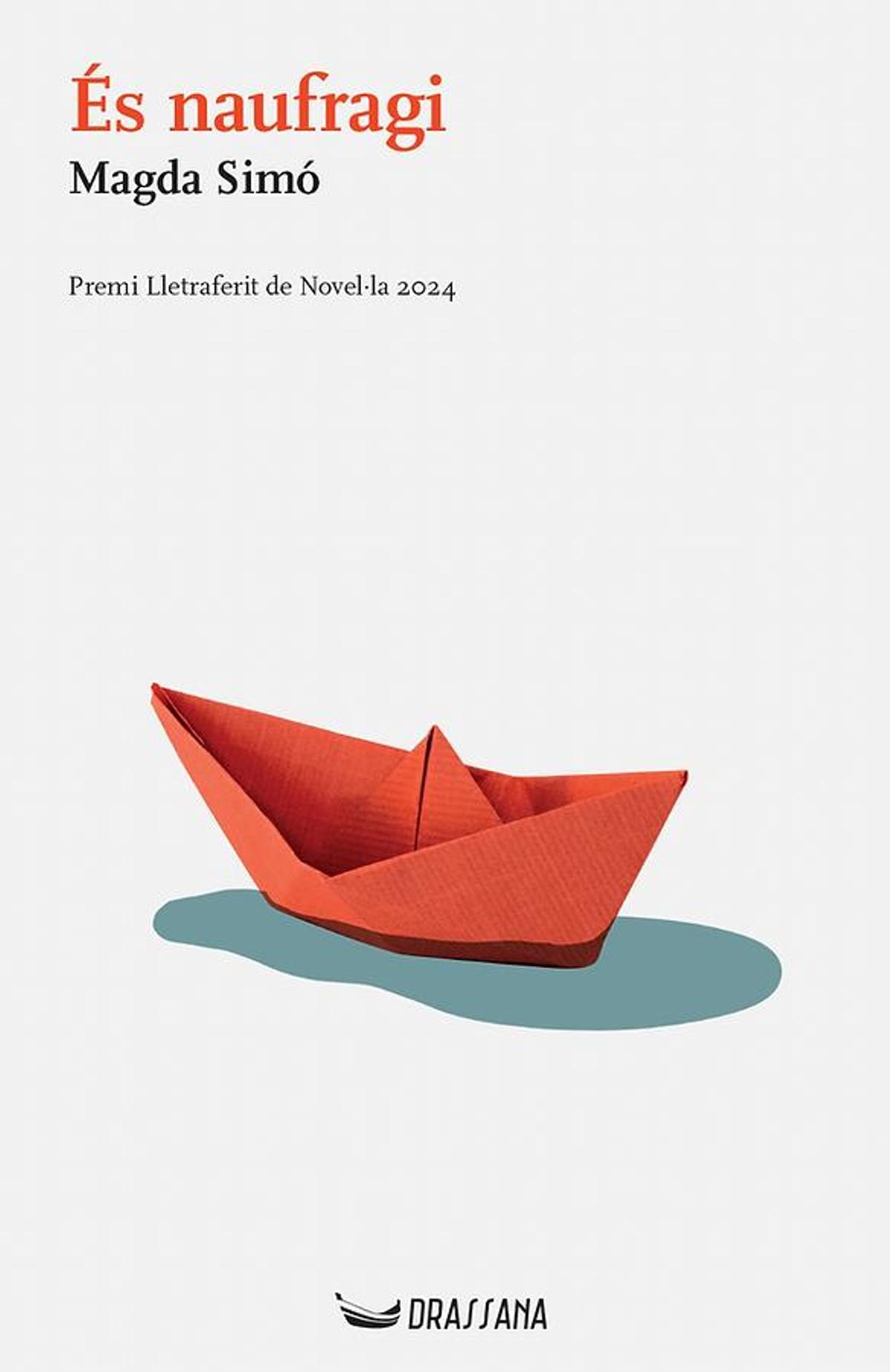 És Naufragi, la novela de Magda Simó.