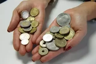 Billetes y monedas de pesetas que pueden valer más de 30.000 euros