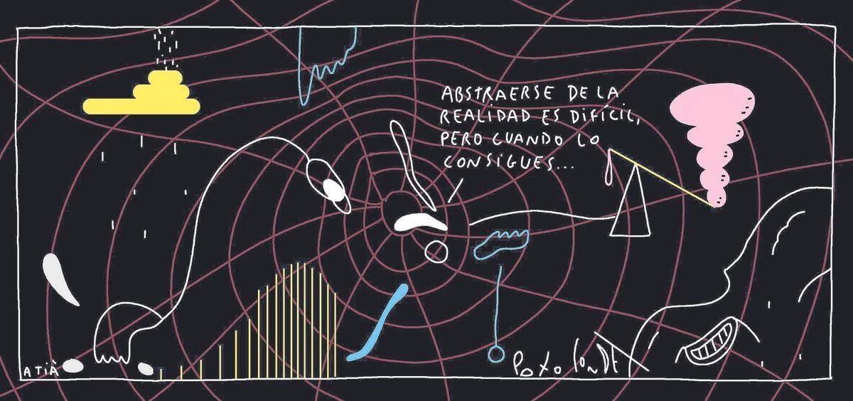 Pato Conde | Historias del espacio exterior, 28/08/22