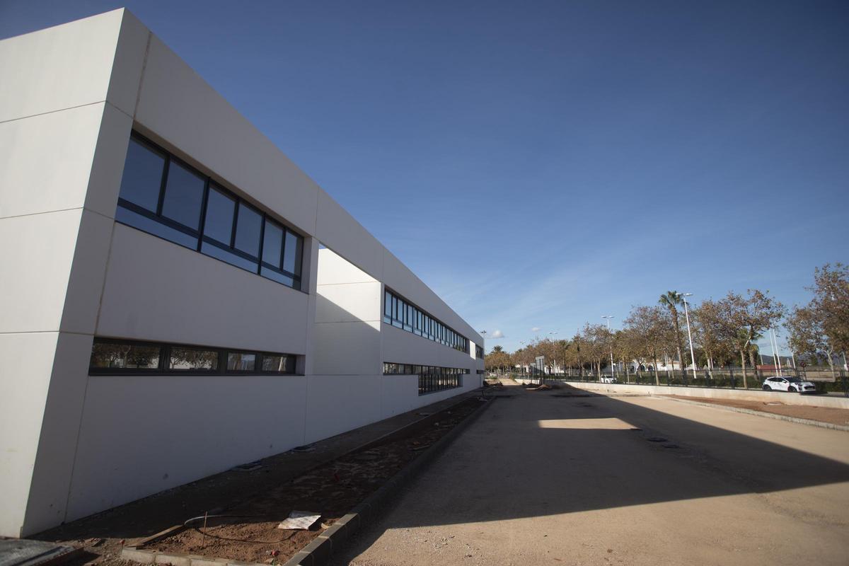 IES del Port de Sagunt.