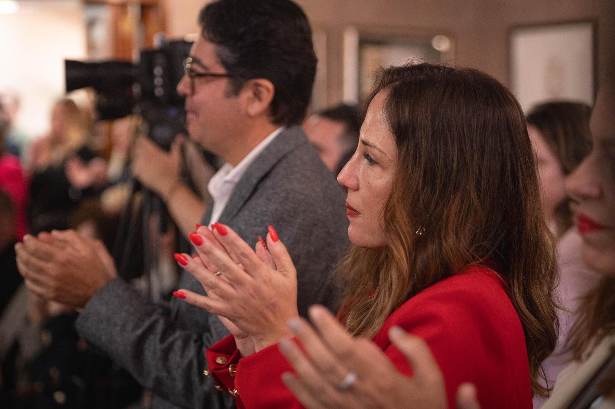 Moción de censura en Granadilla de Abona