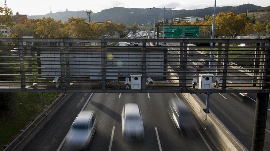 Aquesta és la carretera amb més multes per radars de la Catalunya central: 40 conductors enxampats cada dia