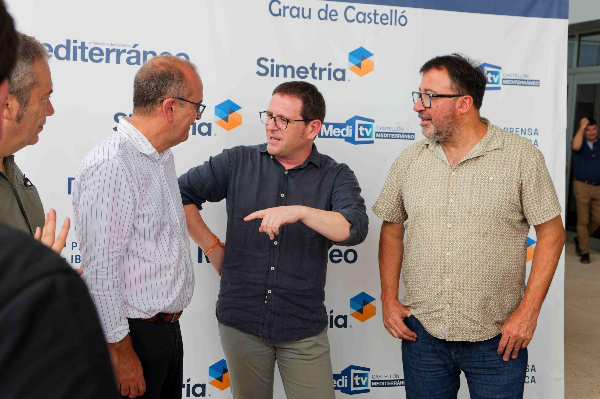 Todas las imágenes de la Bodeguilla de Mediterráneo en las fiestas de Sant Pere 2025