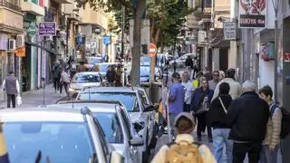 Poeta Quintana: una calle con aroma a Mercado, entre comercios históricos y 'brunchs' de moda
