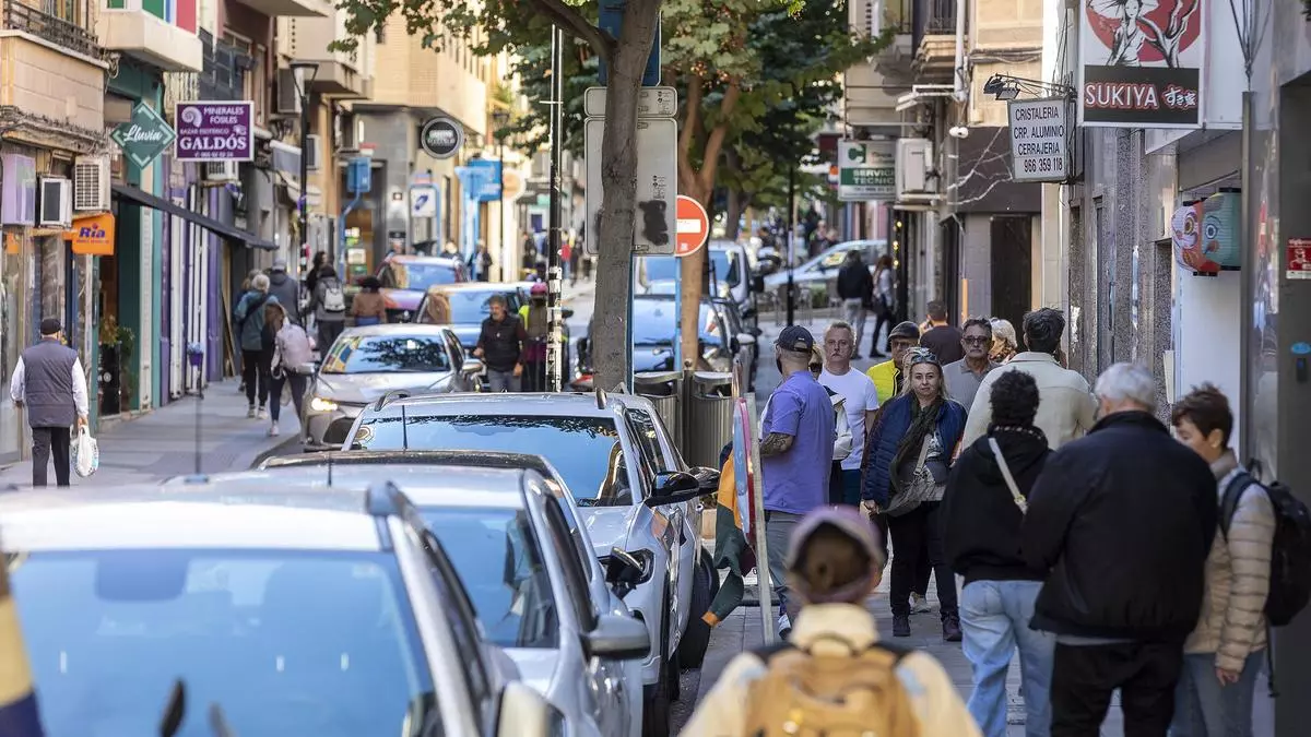Poeta Quintana: una calle con aroma a Mercado, entre comercios históricos y 'brunchs' de moda