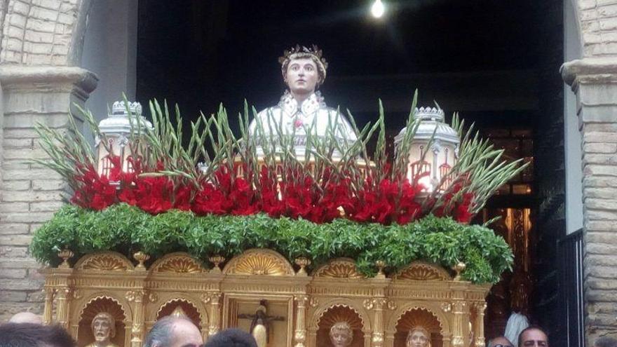 La Diócesis de Huesca celebrarán San Lorenzo con varios actos con aforos reducidos y mascarilla